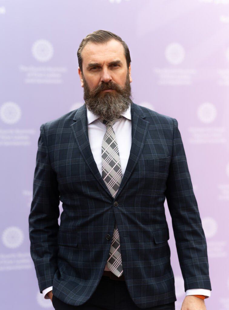 Оксен Лісовий